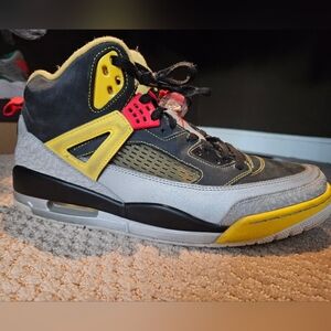 Jordan Spizike